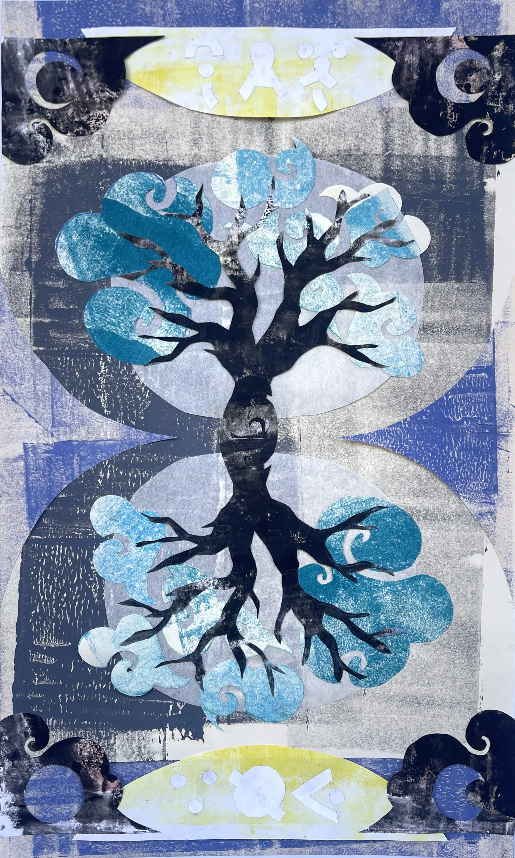 Twin Tree